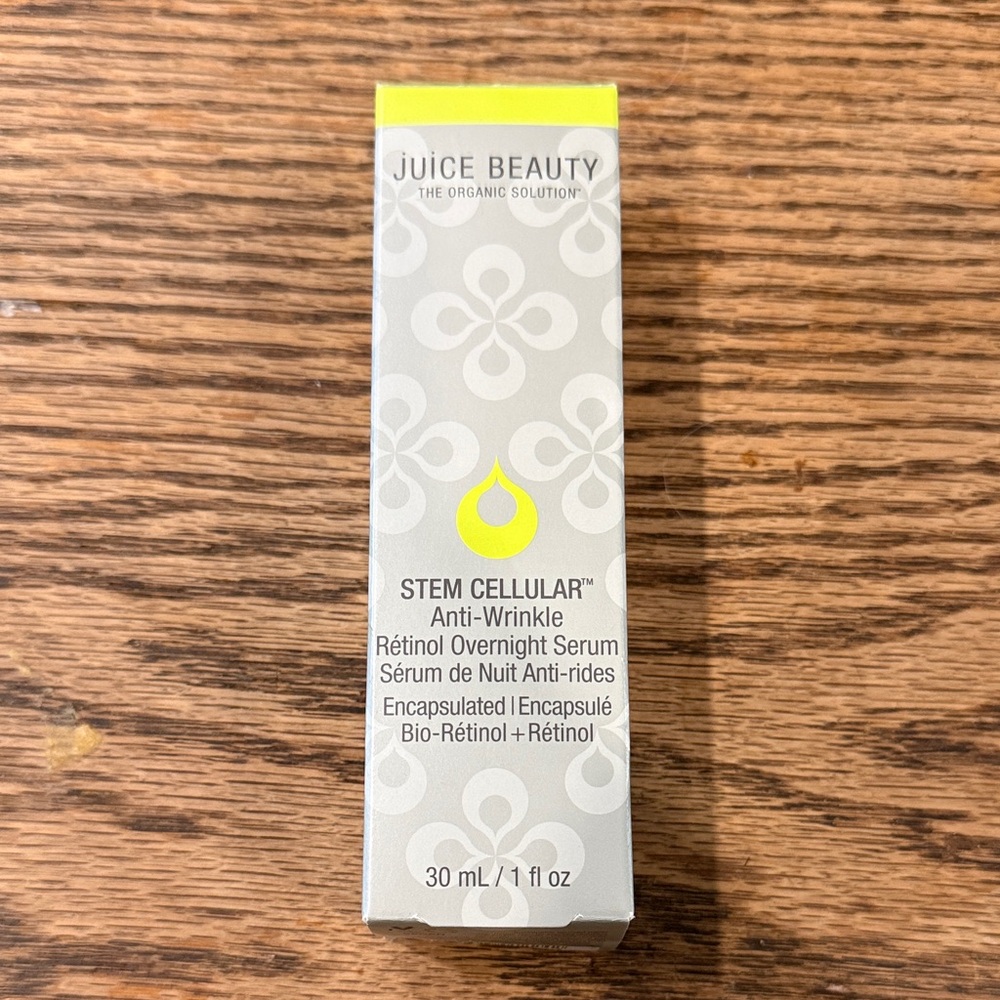 Juice Beauty Stem Cellular Anti-Wrinkle Retinol Serum